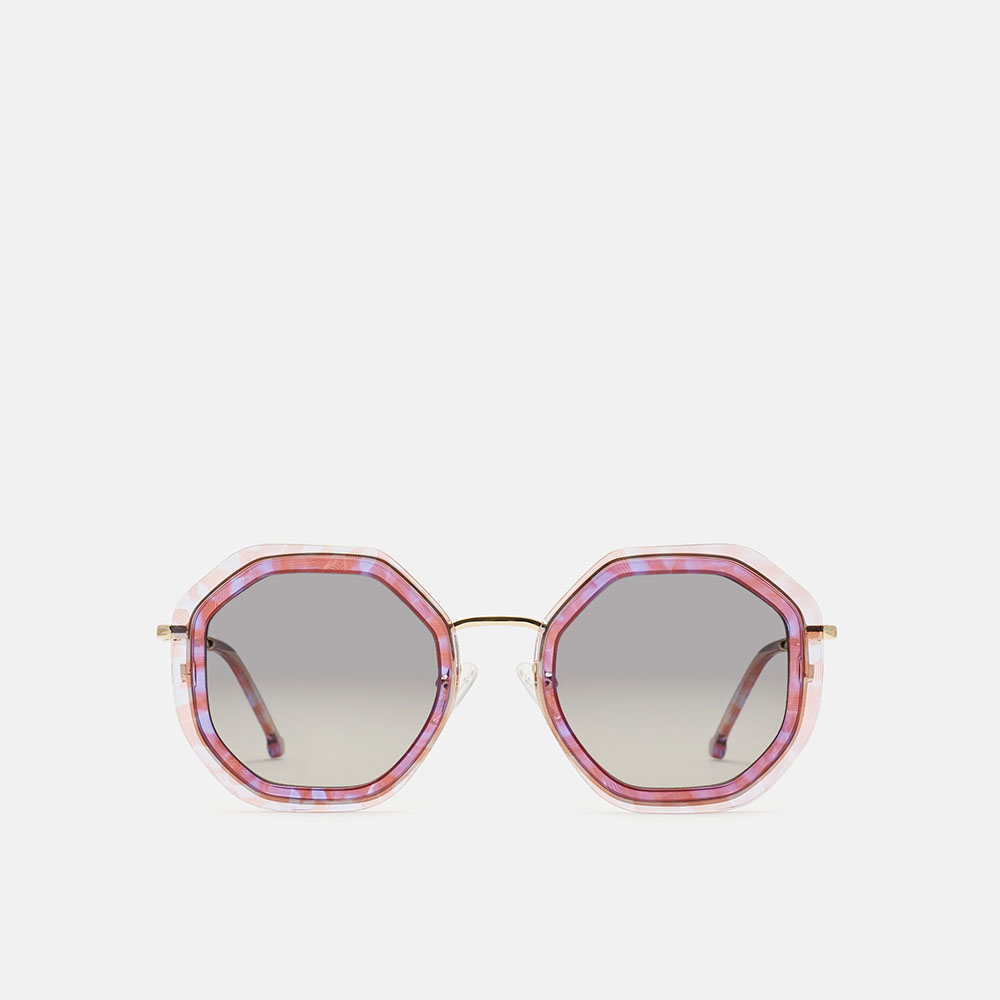 m&oacute; LOFTE SUN, purple/pink, large image number 0