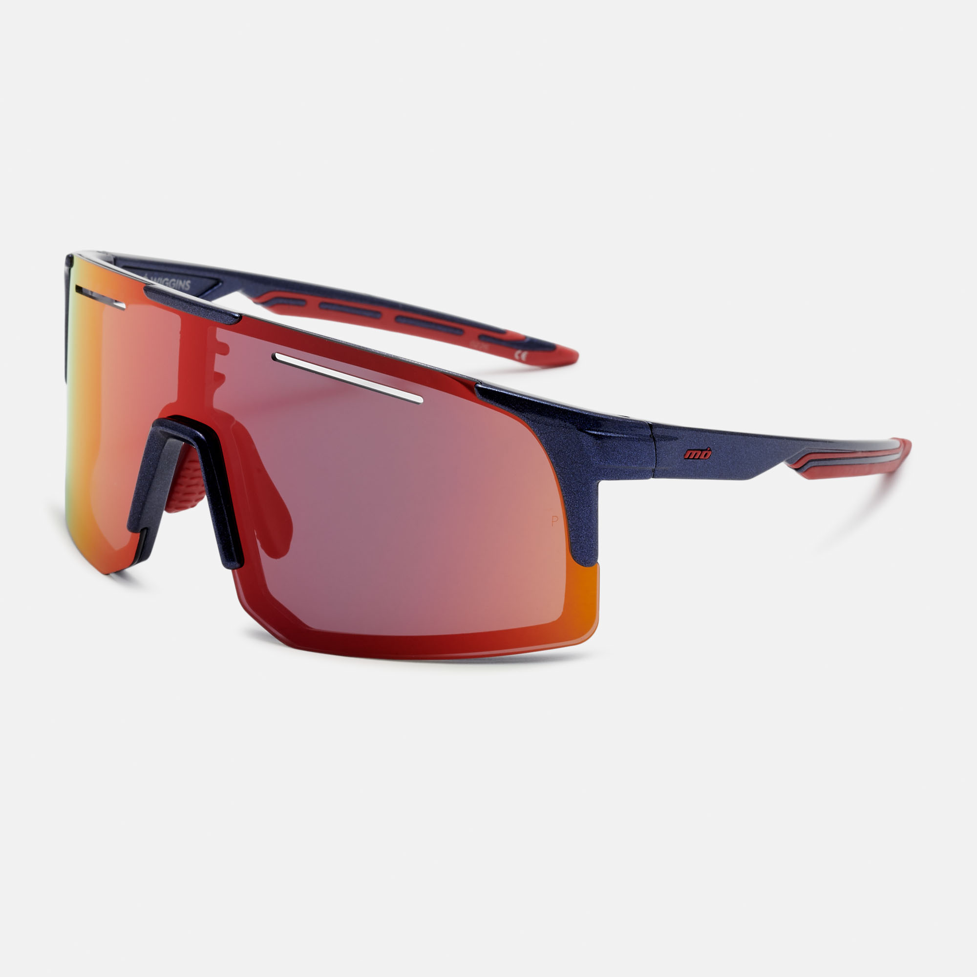 m&oacute; WIGGINS SUN, blue/red, large image number 1