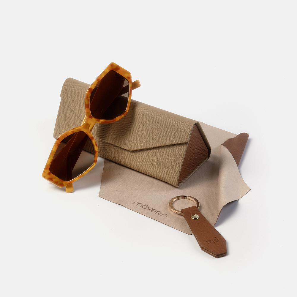 m&oacute; MOVERS KAFKA SUN, yellow/carey, large image number 2