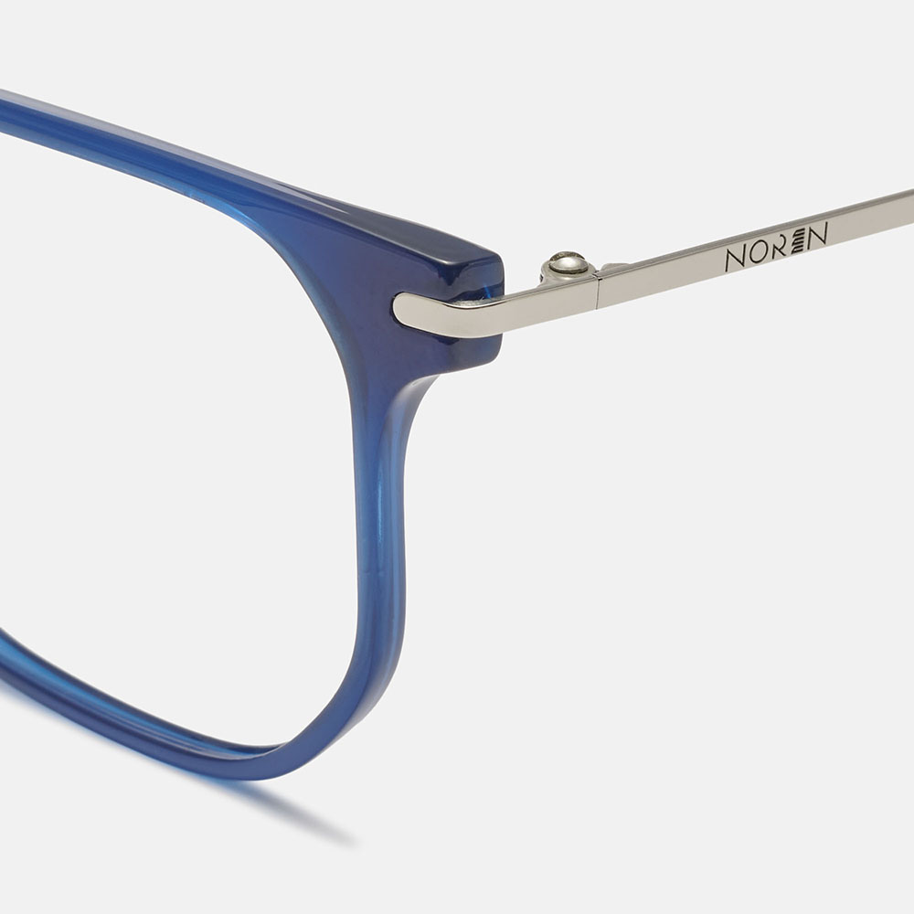 NOREN KUMA, blue/silver, large image number 2