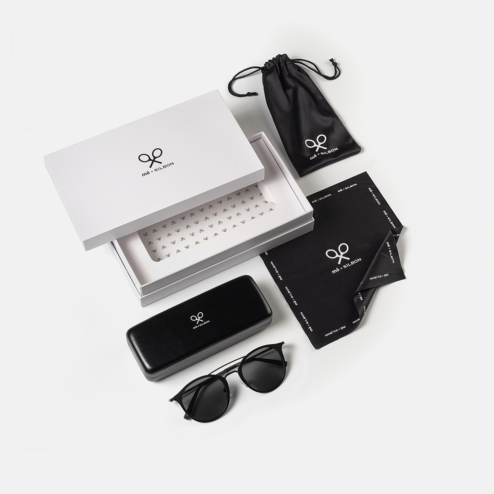 m&oacute; X SILBON LEONE SUN, black, large image number 2