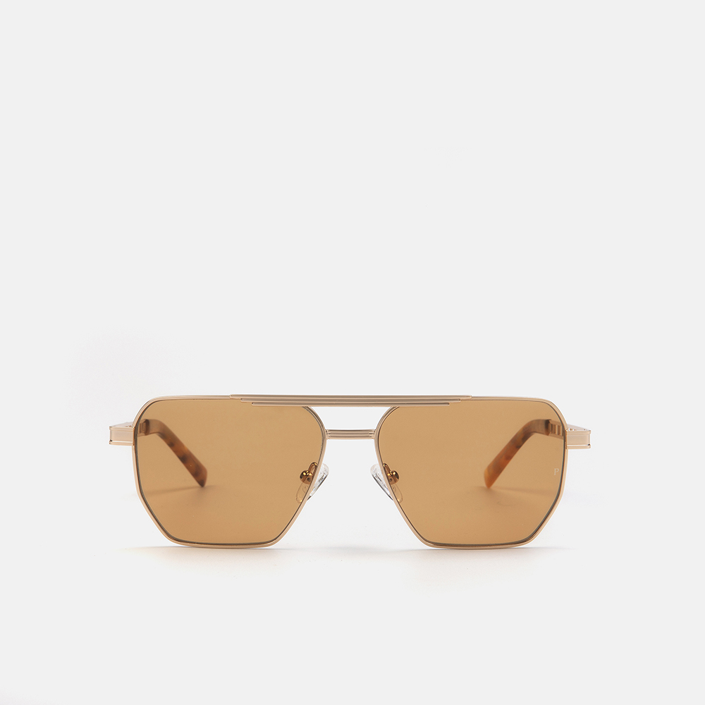 m&oacute; MOVERS AOYAMA SUN, gold/carey, large image number 0