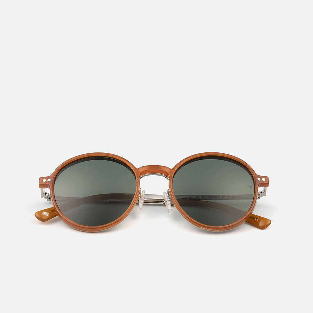 m&oacute; COMODORO, silver/amber, large image number 2