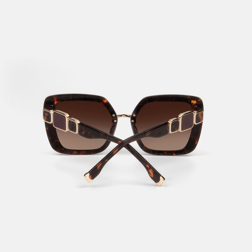 m&oacute; PERLA SUN, carey burgundy, large image number 2