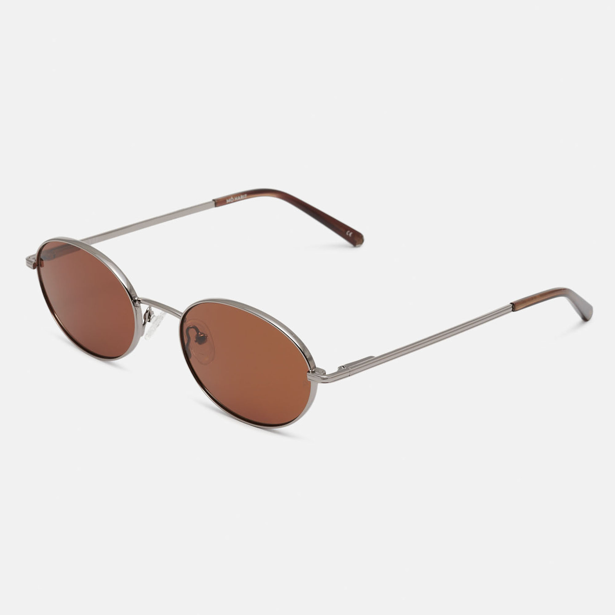 m&oacute; HARIT SUN, brown/gun metal, large image number 1