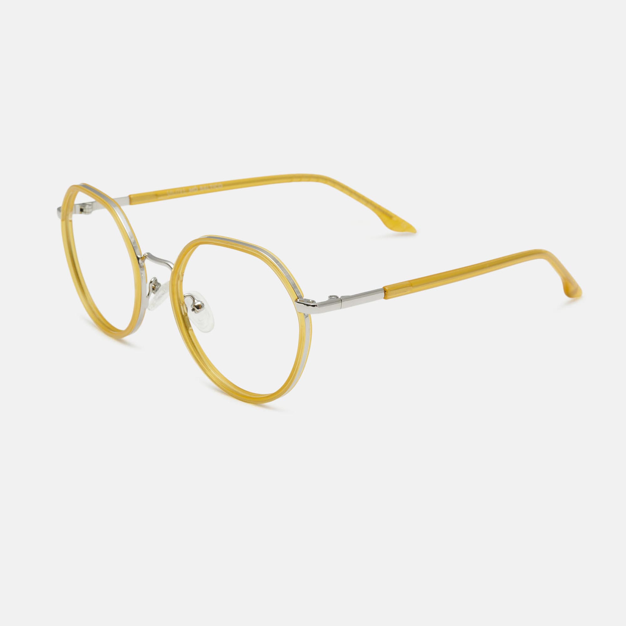 m&oacute; BALTICO, yellow/silver, large image number 1