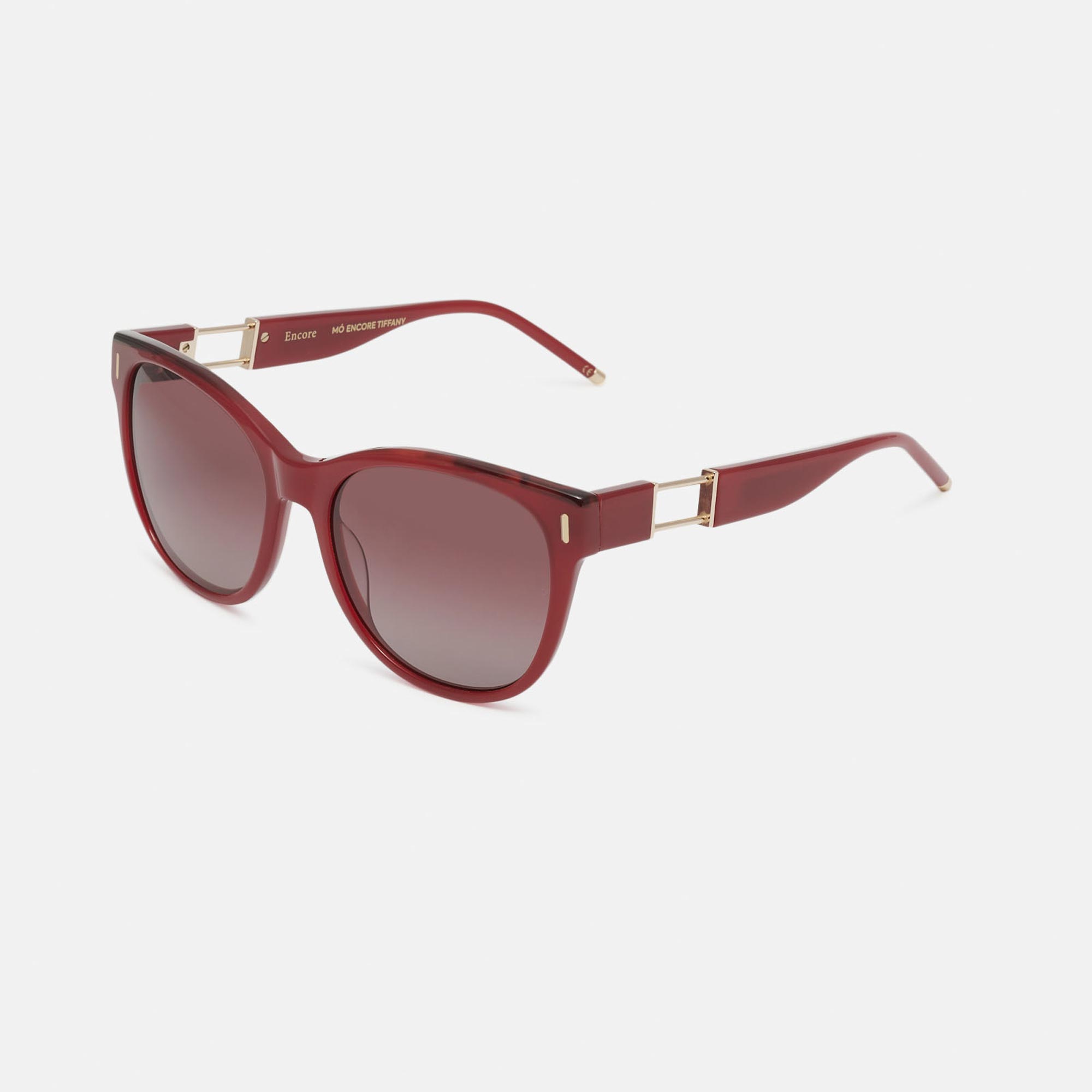 m&oacute; ENCORE TIFFANY SUN, burgundy, large image number 1