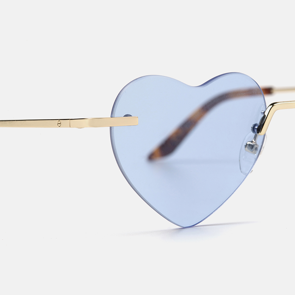 m&oacute; TERESA HELBIG COURTNEY SUN, gold/blue, large image number 2