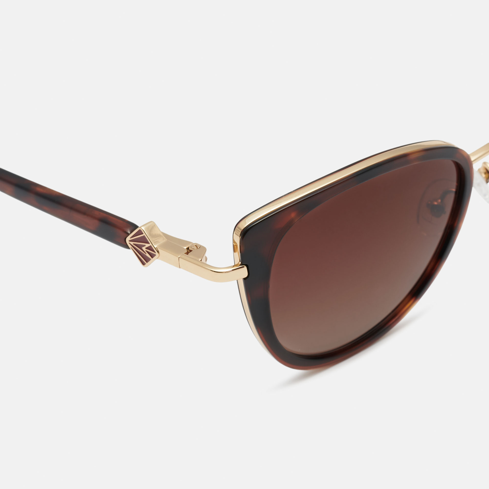 mó RIVIERA SUN, carey/burgundy, hi-res