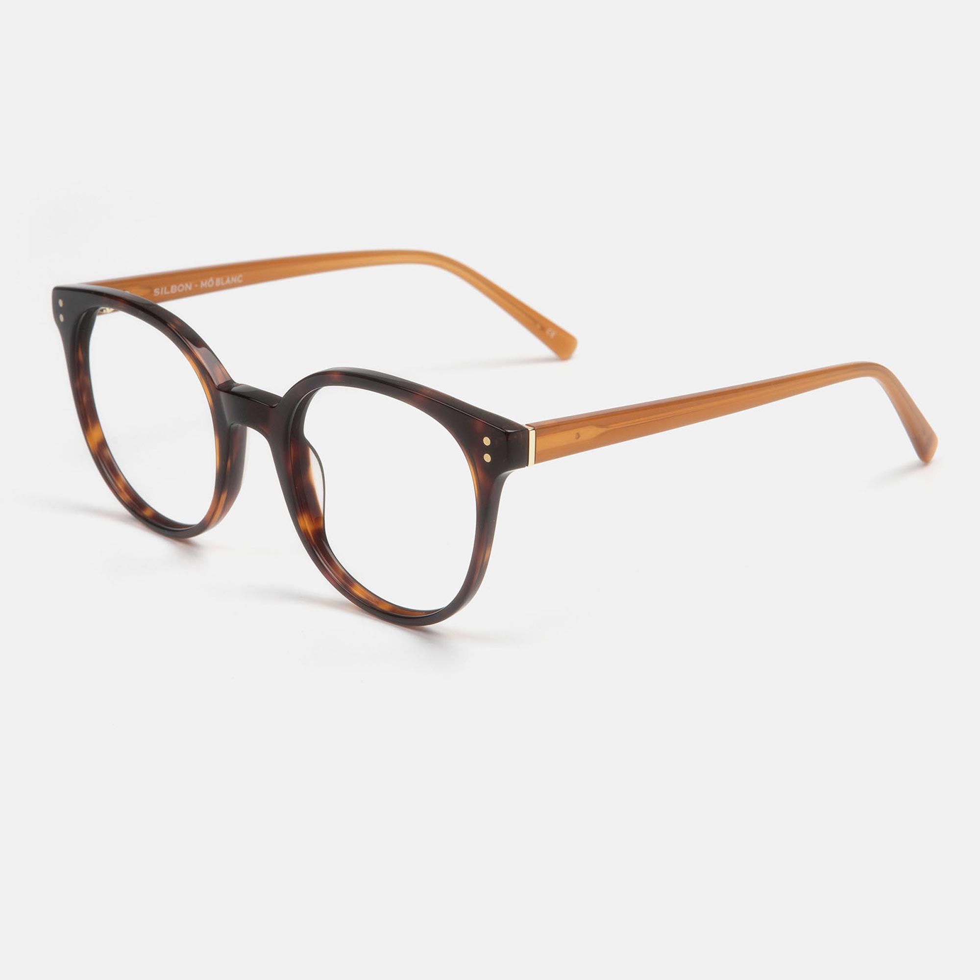 X SILBON BLANC, caramel/carey, large image number 1