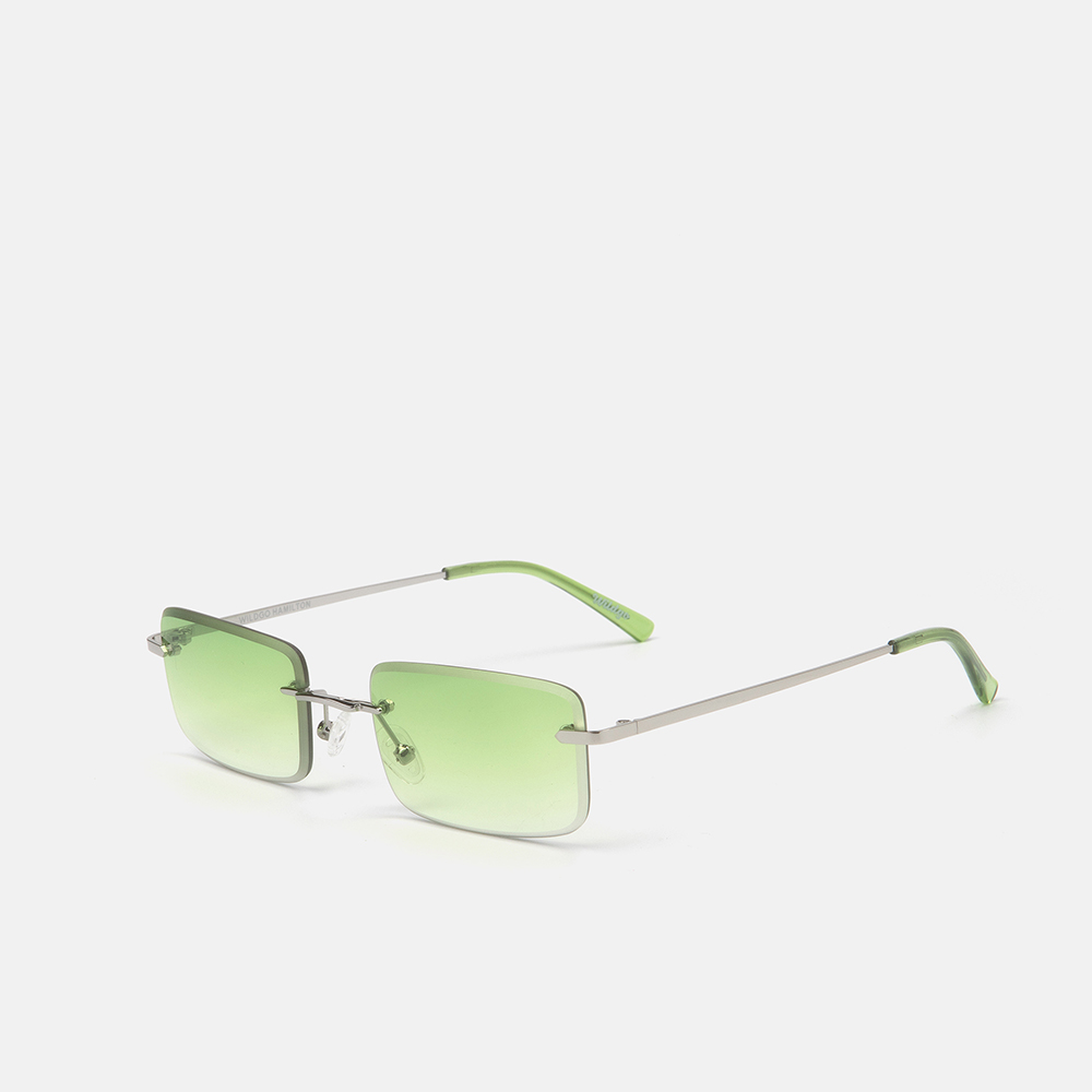 Wildgo HAMILTON SUN, green, large image number 1