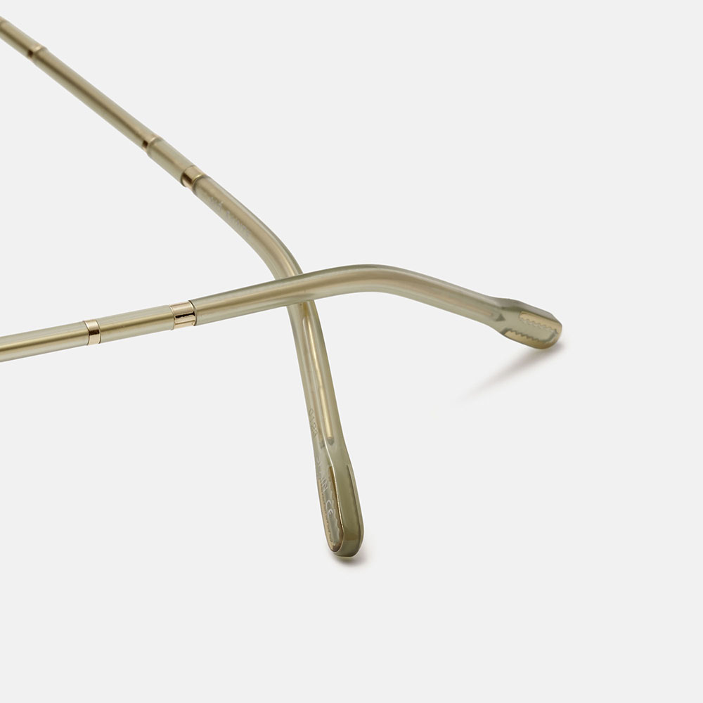 m&oacute; SAINTE SUN, green/gold, large image number 2