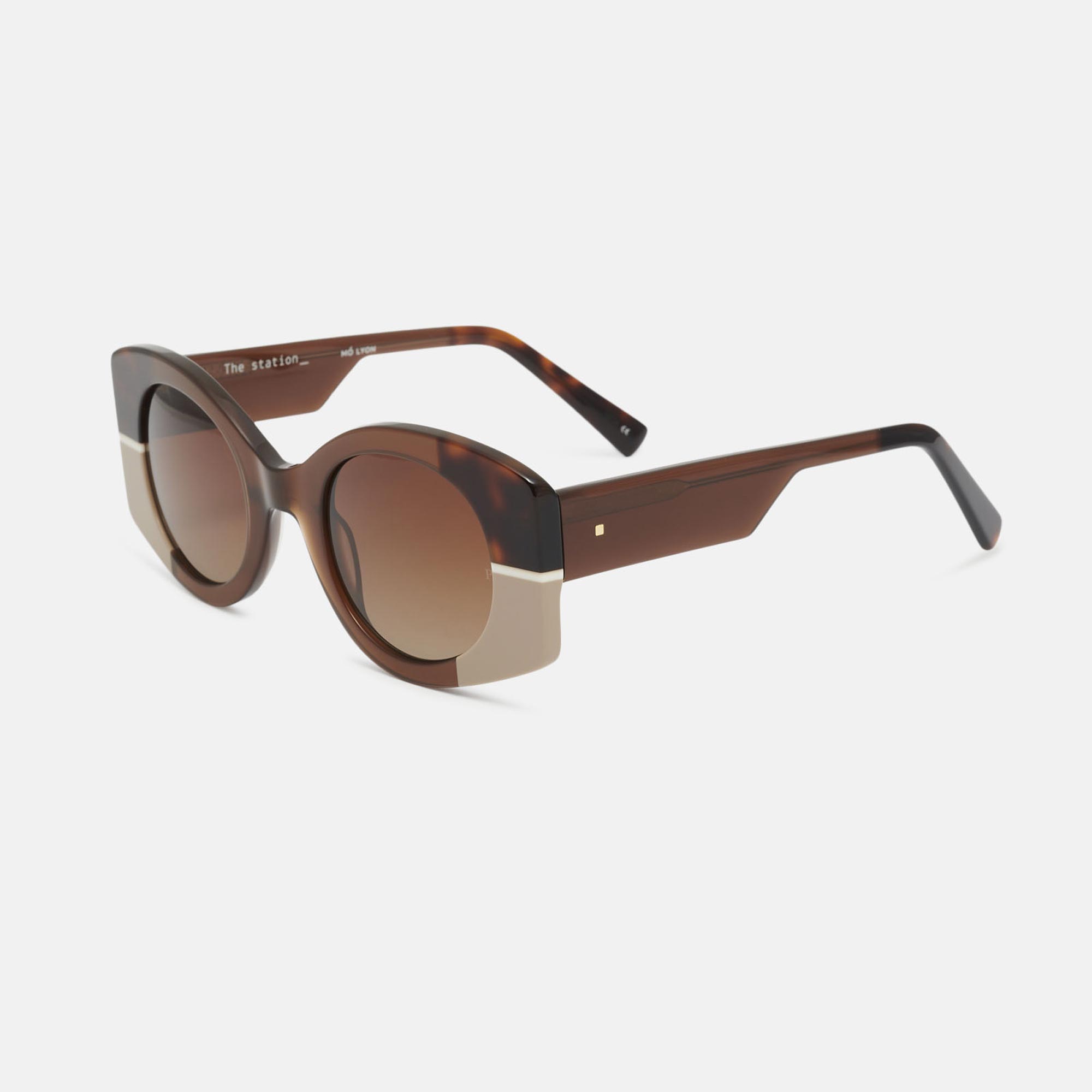 m&oacute; LYON SUN, dark brown, large image number 1