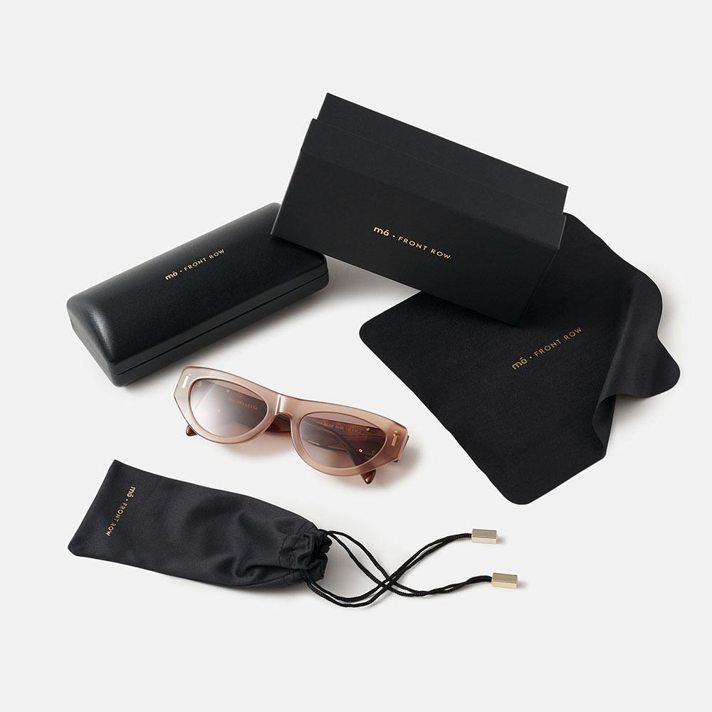 m&oacute; FRONT ROW VALLETTA SUN, beige, large image number 2