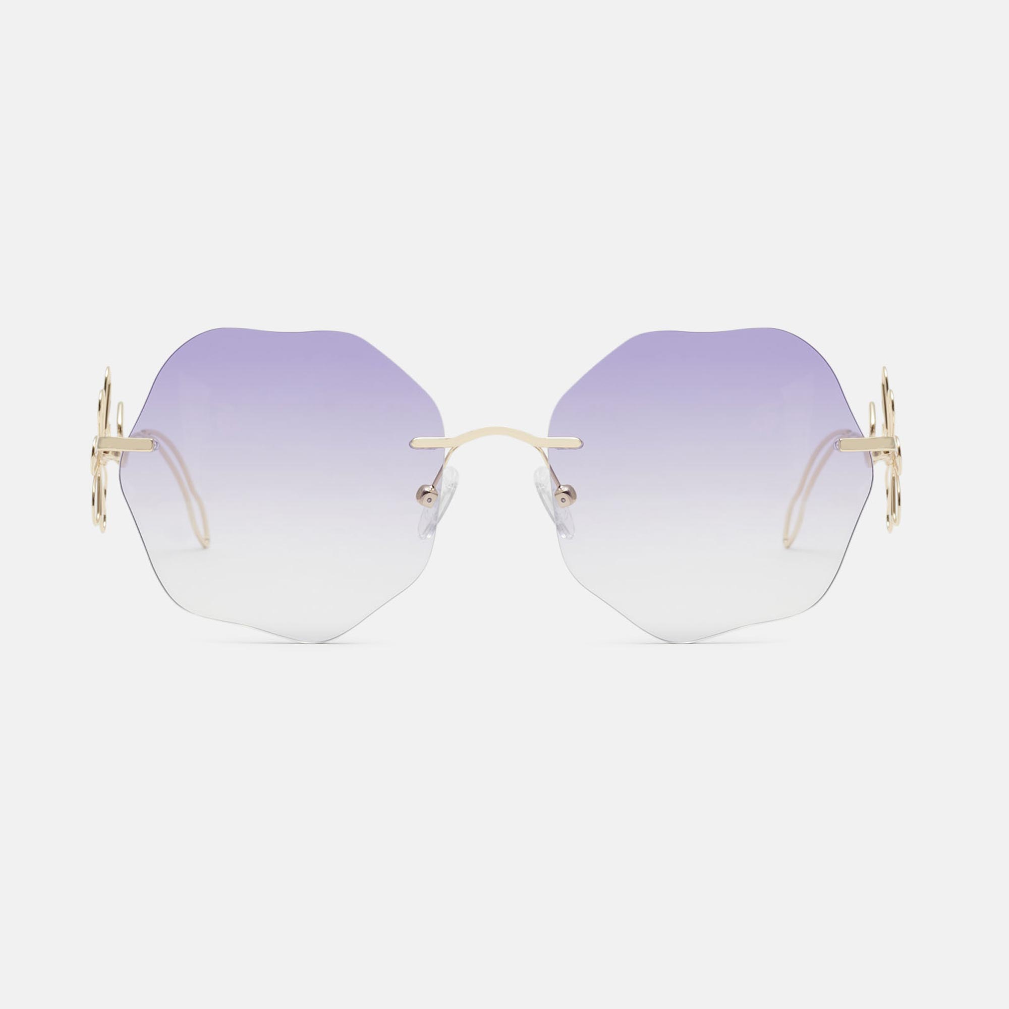 m&oacute; BOUQUET ALHELI SUN, purple, large image number 0