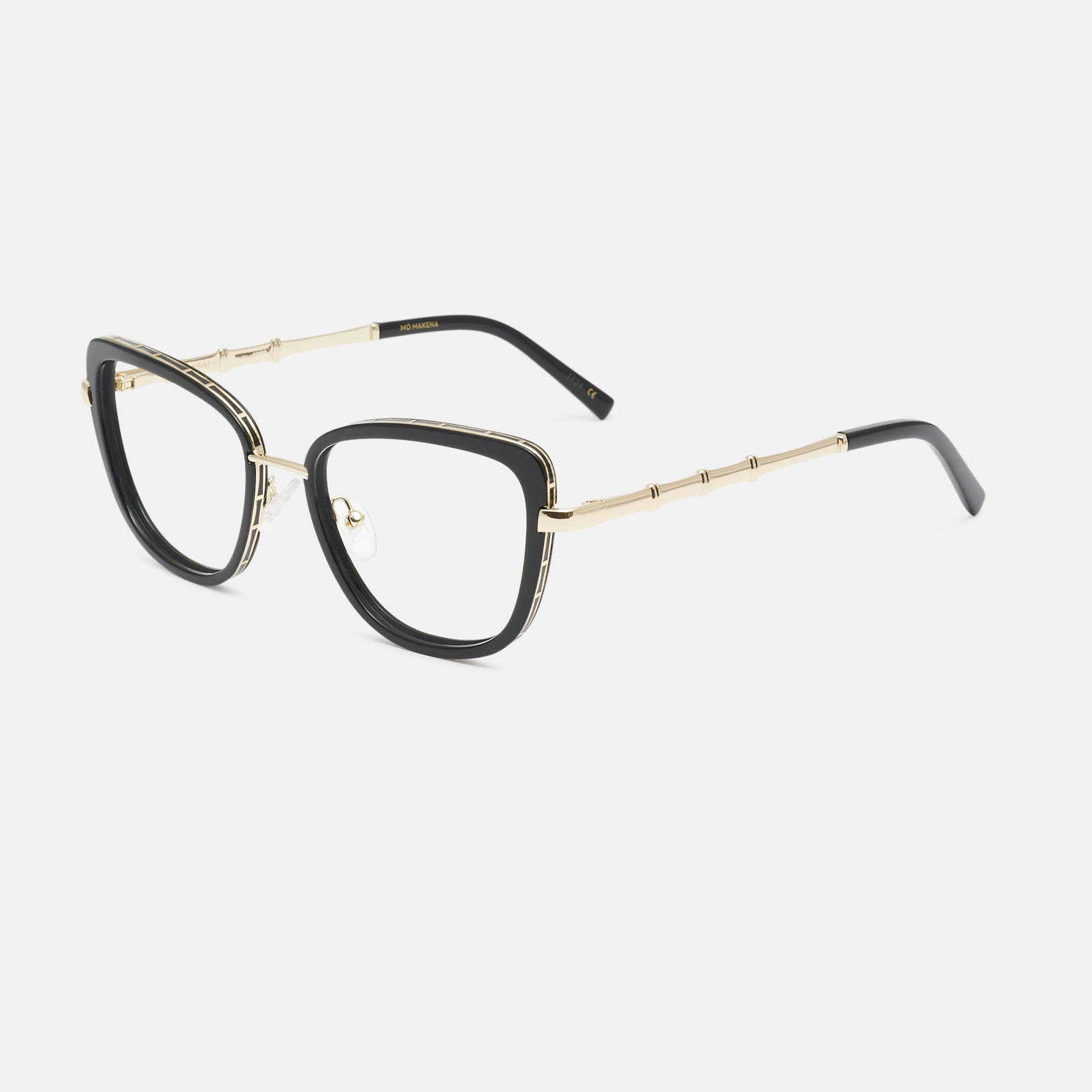 m&oacute; MAKENA, black/gold, large image number 1