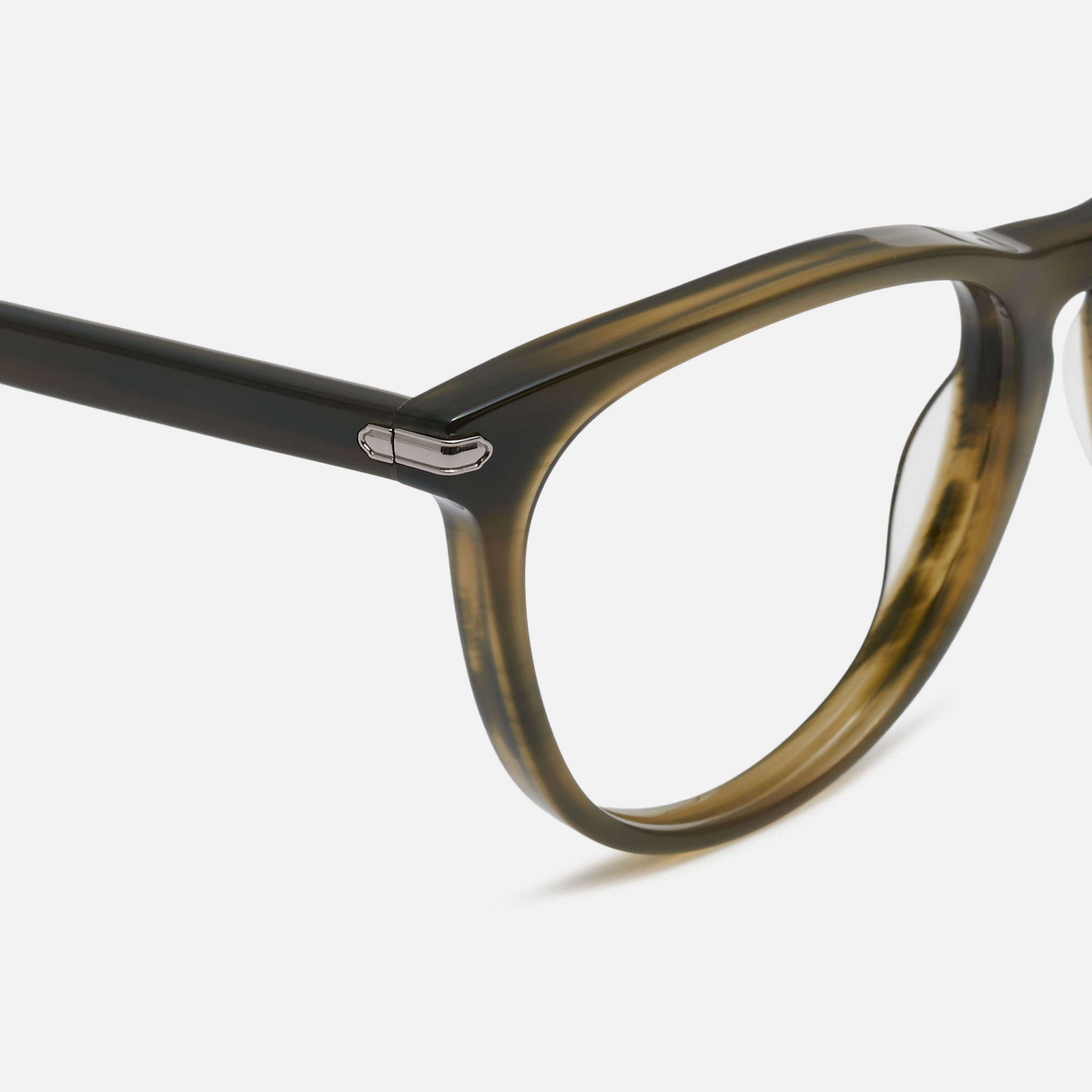 m&oacute; SAKET, veined green, large image number 2