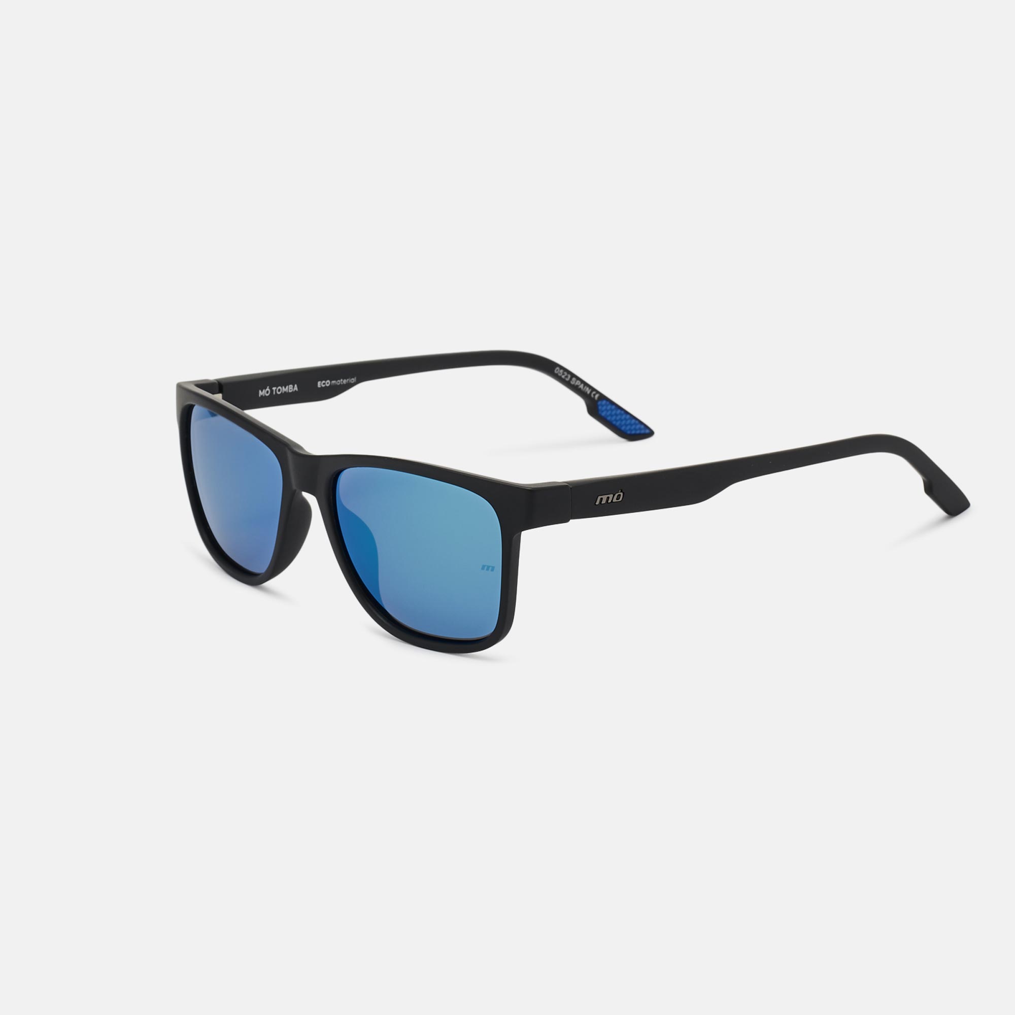 m&oacute; TOMBA SUN, black/blue, large image number 1