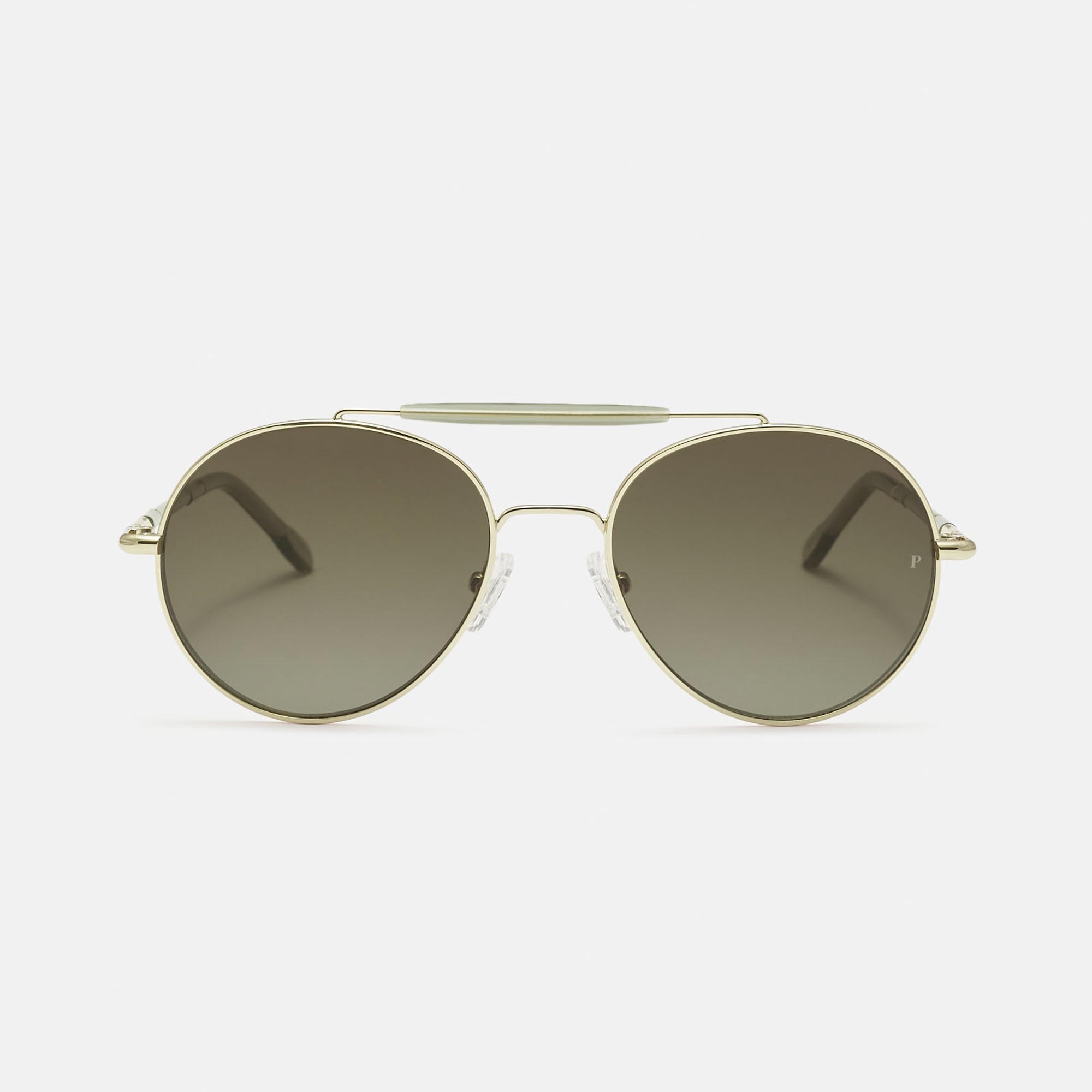 m&oacute; SAINTE SUN, green/gold, large image number 0