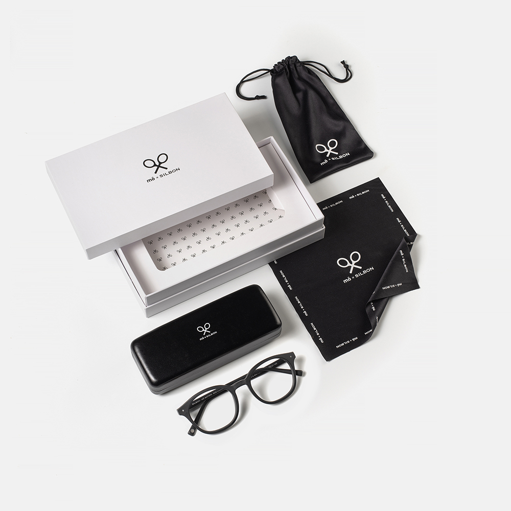 X SILBON BATTISTA, black, large image number 2