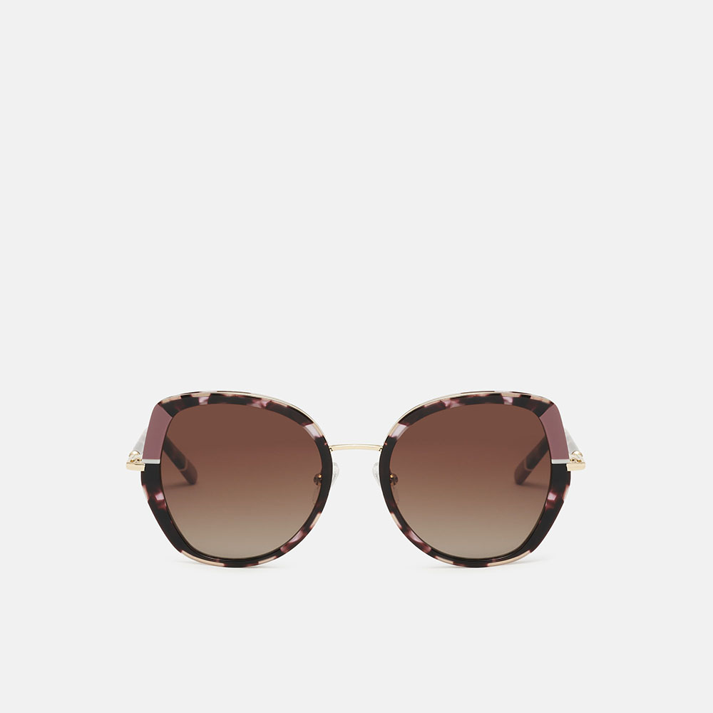 m&oacute; MONCLOA SUN, pink carey, large image number 0