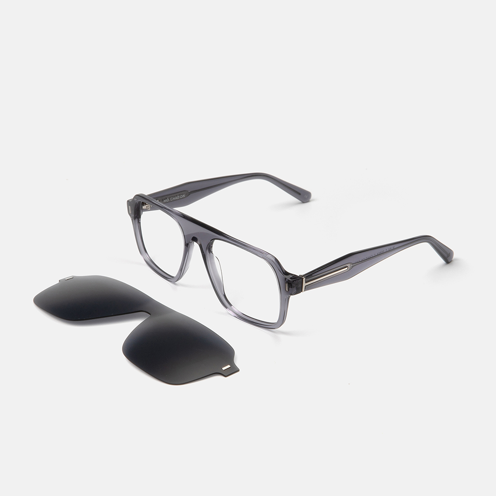 m&oacute; FRONT ROW CHAD ON, grey, large image number 1