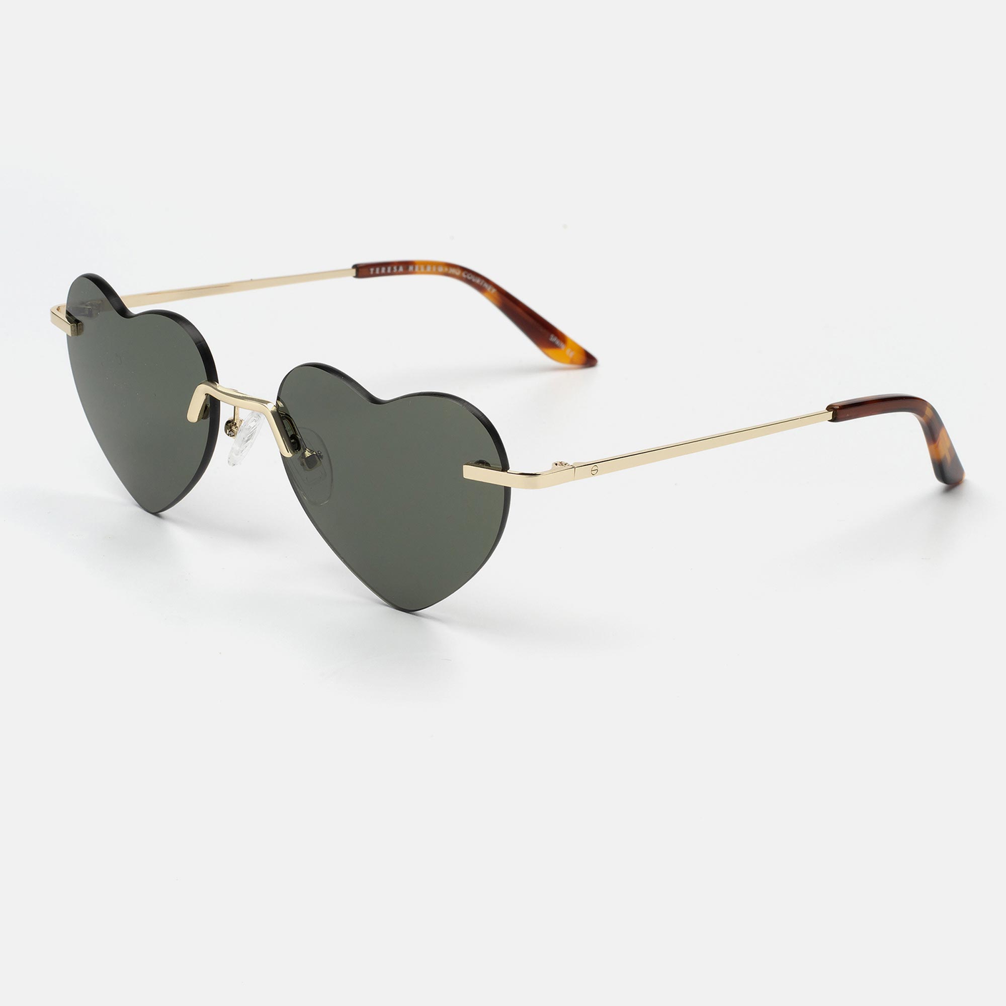 m&oacute; TERESA HELBIG COURTNEY SUN, gold/green, large image number 1