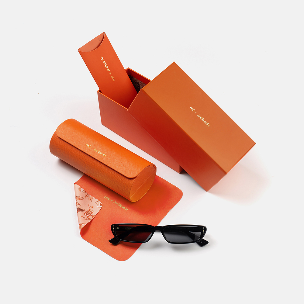 m&oacute; AVELLANEDA NIEVES SUN, black, large image number 2