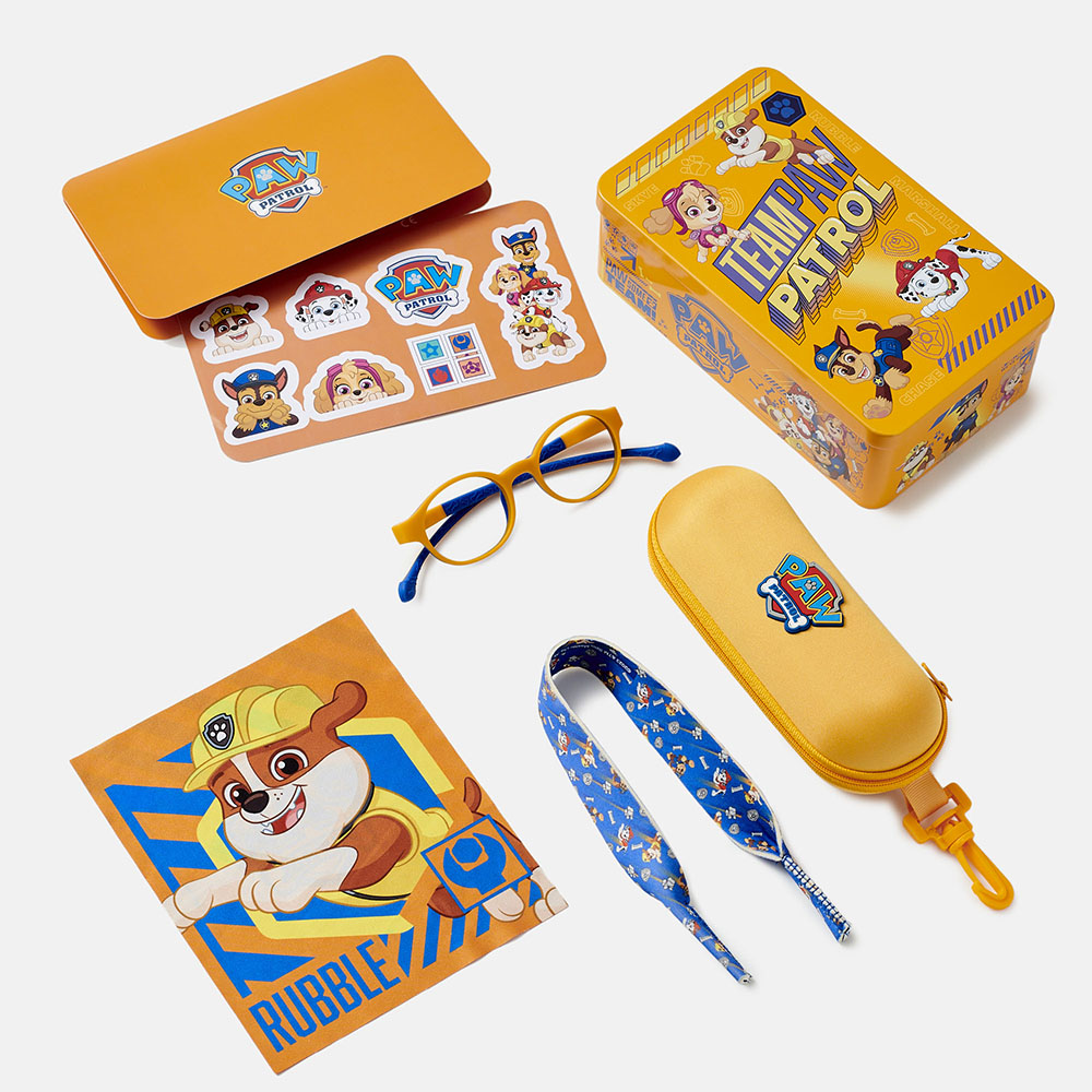 X PAW PATROL PAWSOME, orange, large image number 2