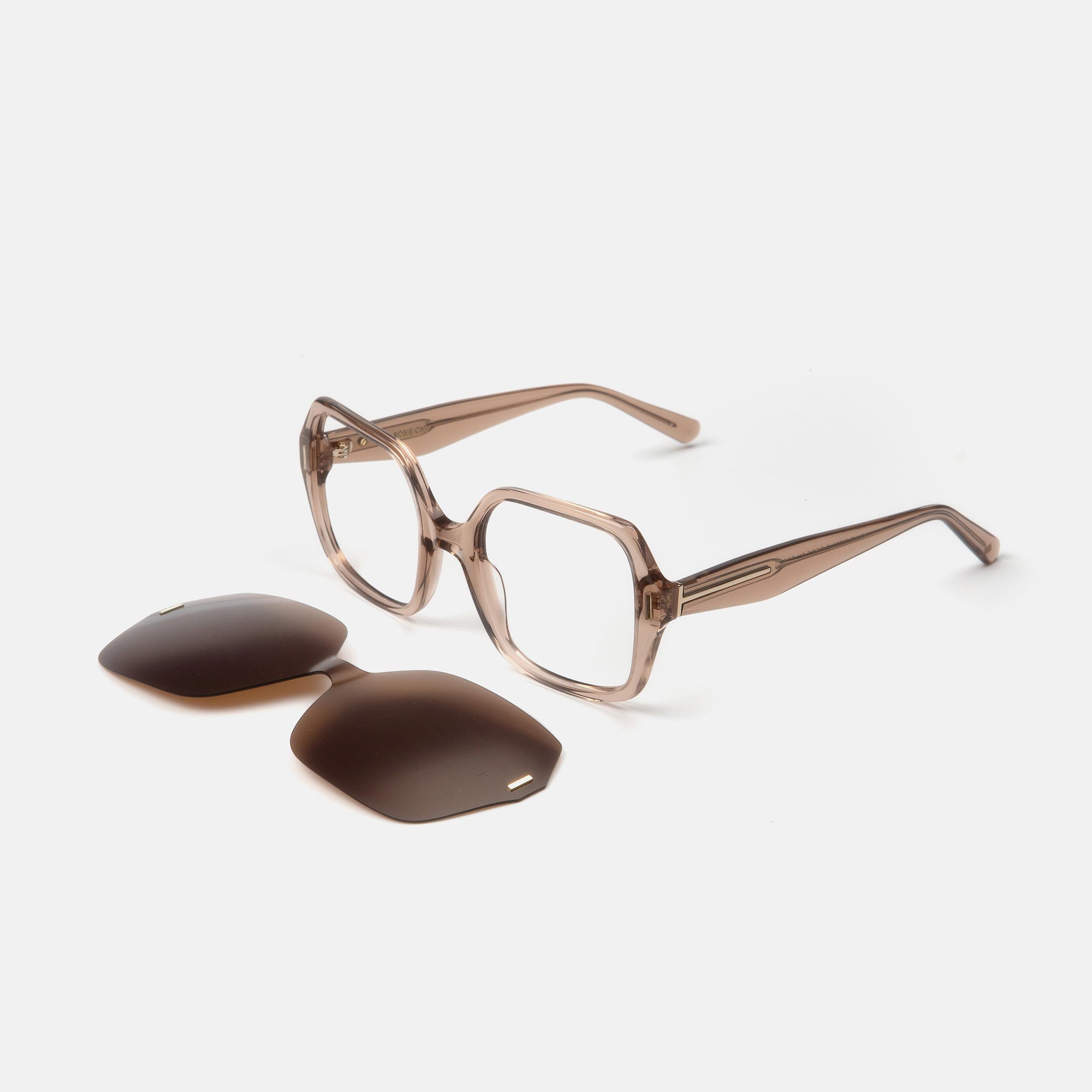 m&oacute; FRONT ROW ROSIE ON, brown, large image number 1