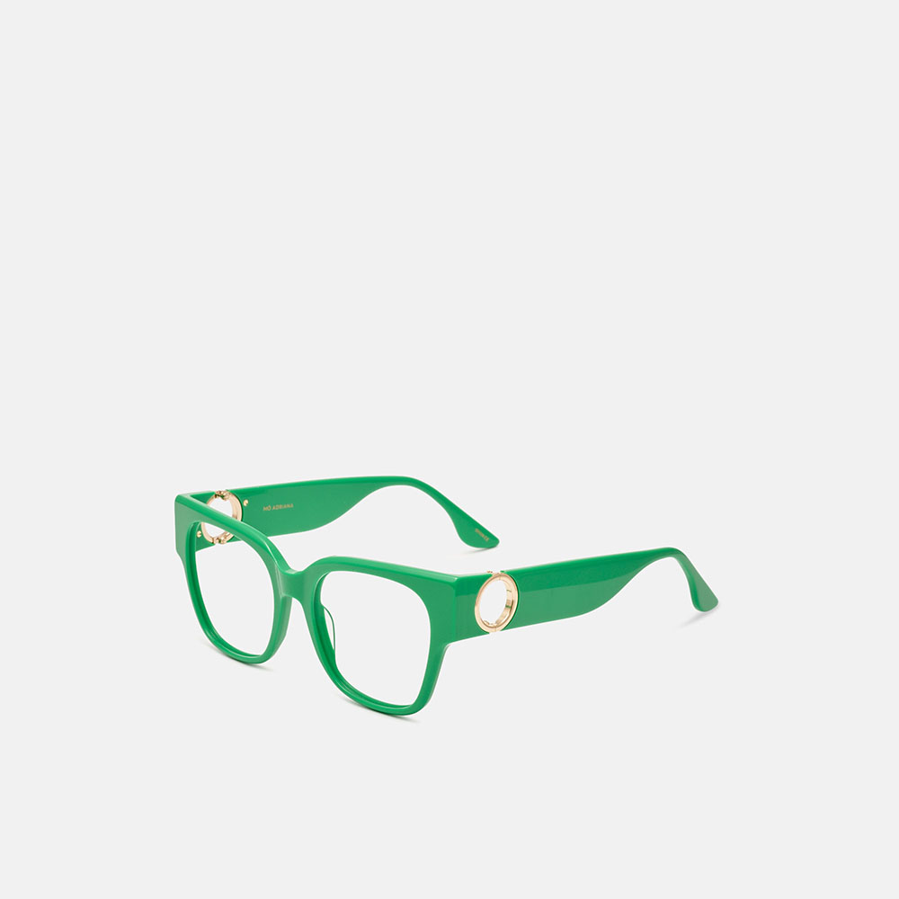 m&oacute; FRONT ROW ADRIANA, green, large image number 1