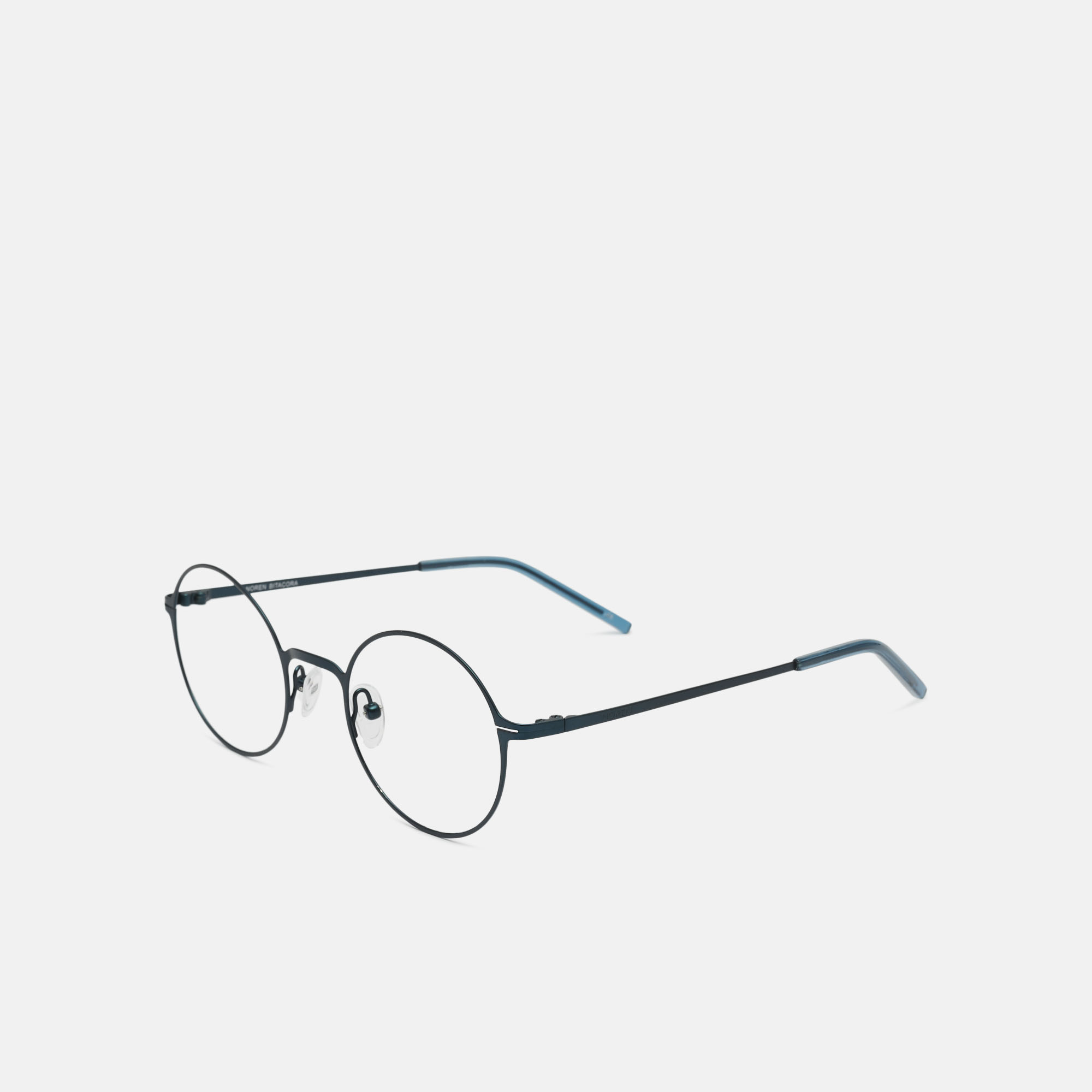 NOREN BITACOR, blue, hi-res