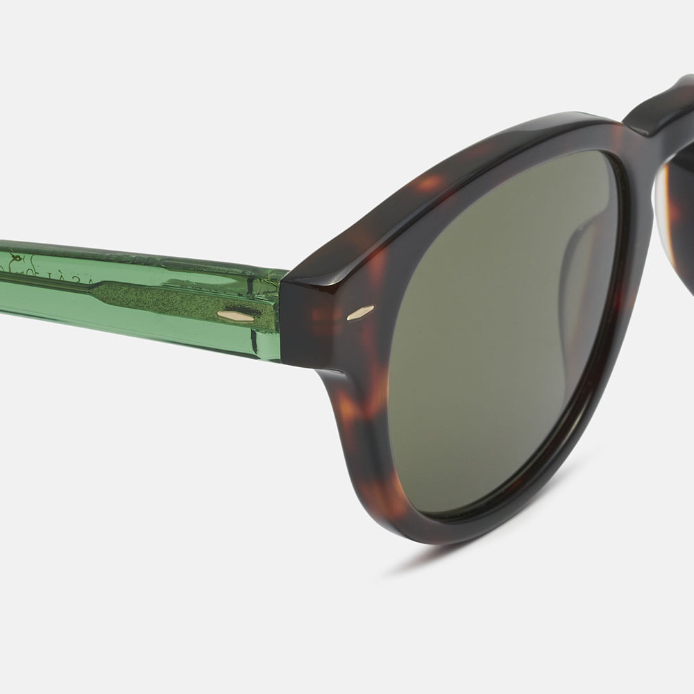 m&oacute; EBONY SUN, carey/green, large image number 2