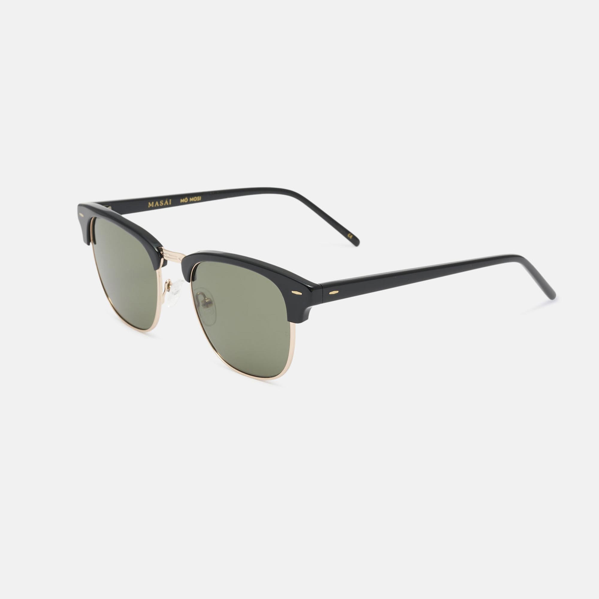 m&oacute; MOSI SUN, black/gold, large image number 1