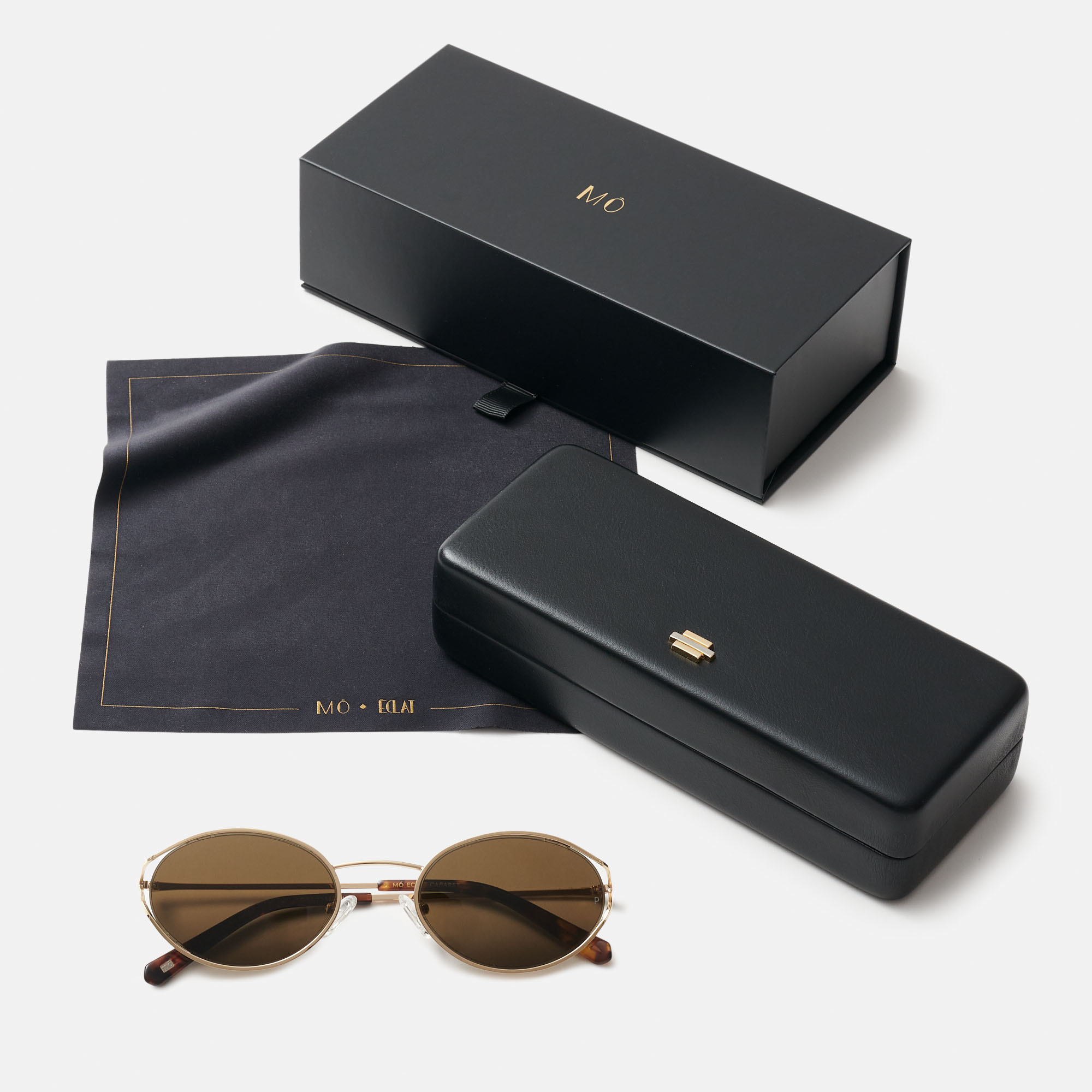 mó ECLAT CABARET SUN, gold, hi-res