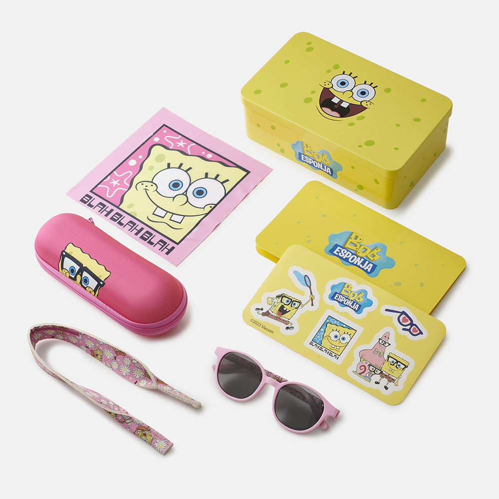X BOB ESPONJA PATRICIO SUN, light pink, large image number 2