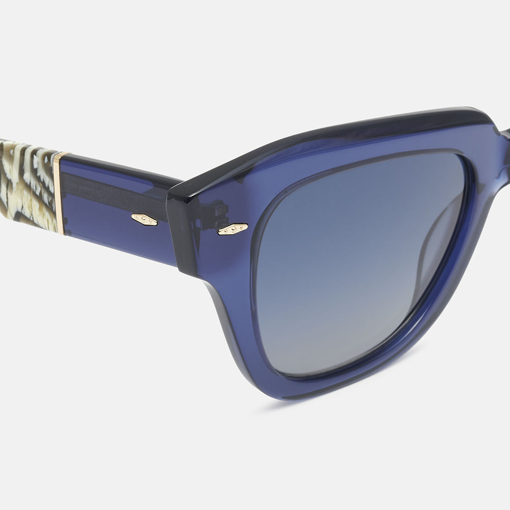 m&oacute; SALI SUN, blue/pattern, large image number 2