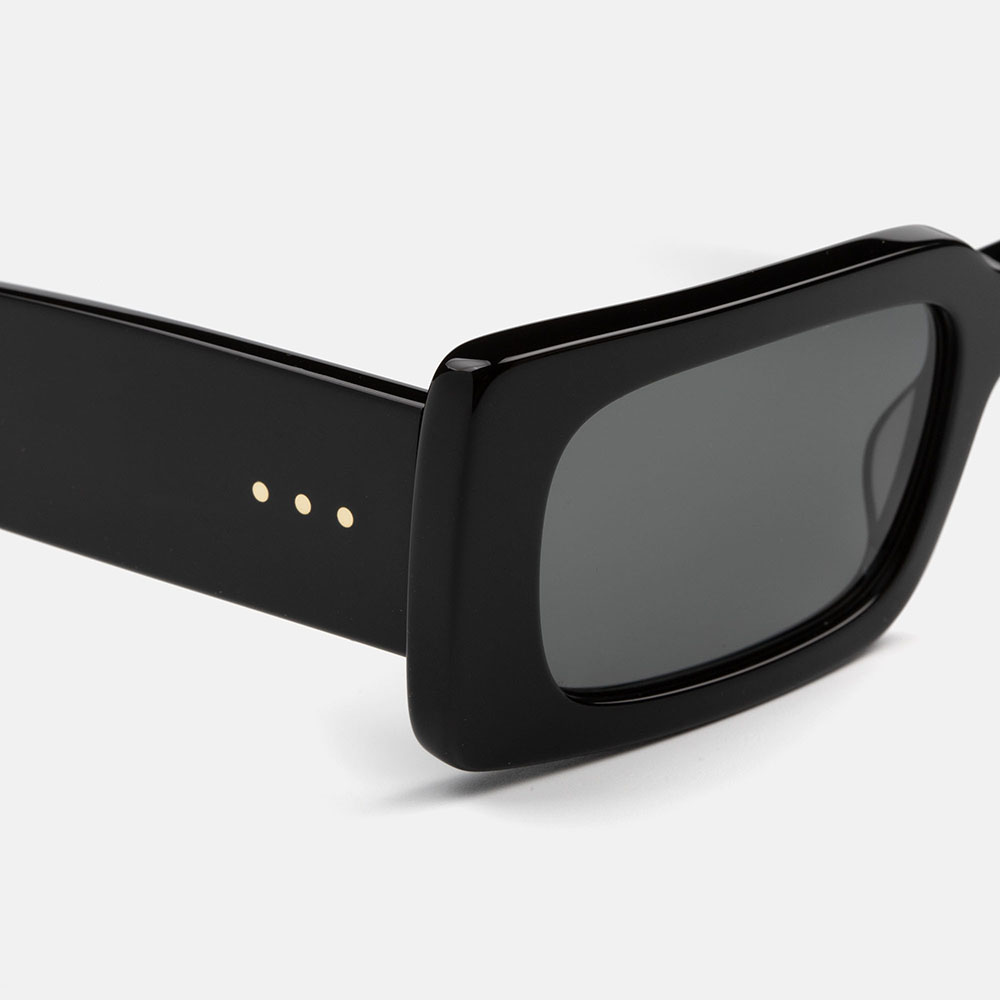 m&oacute; GARBO SUN, black, large image number 2