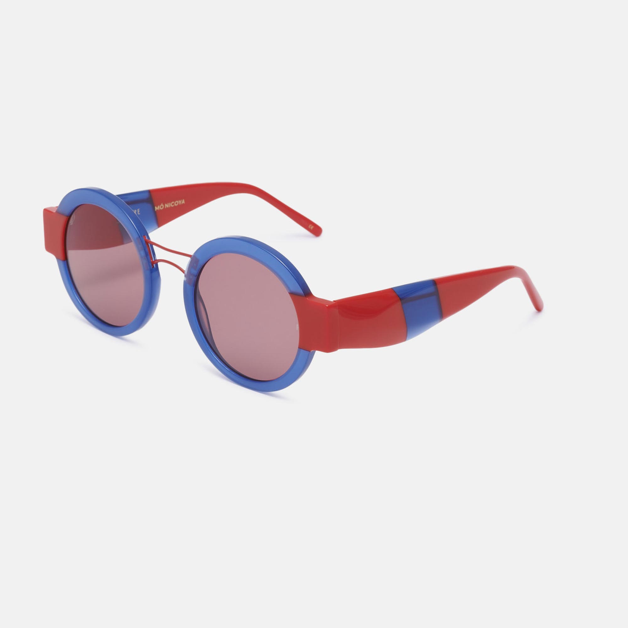 m&oacute; NICOYA SUN, red/blue, large image number 1