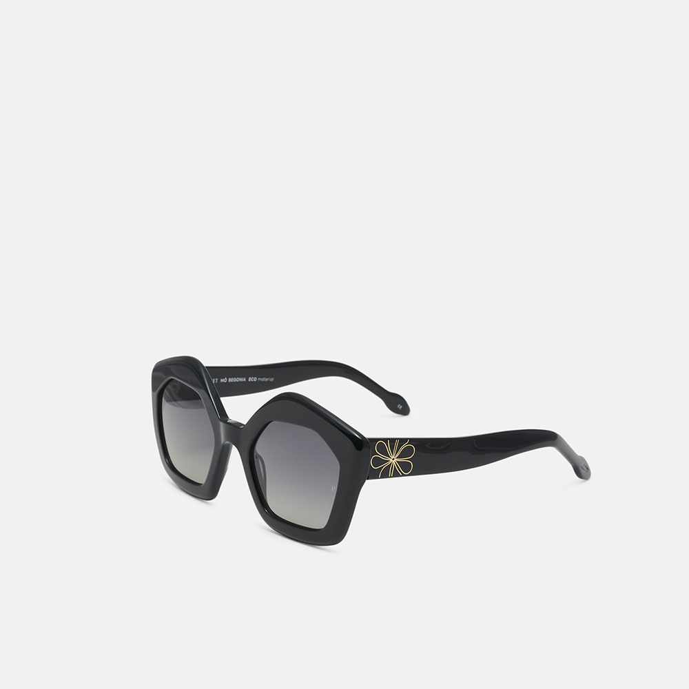 m&oacute; BEGONIA SUN, black, large image number 1