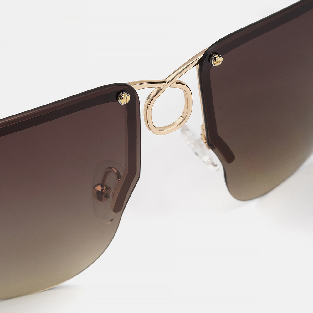 m&oacute; PALOMO KAROL SUN, brown, large image number 2