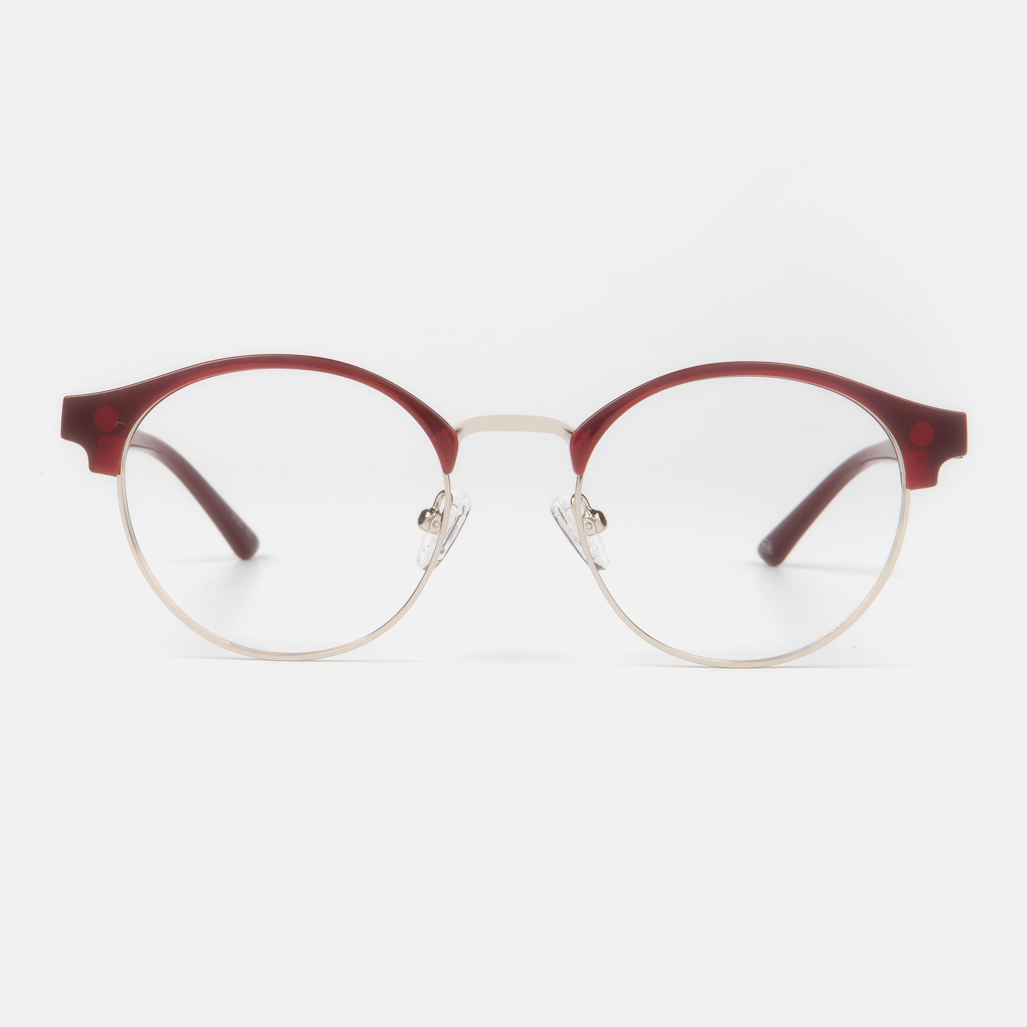 m&oacute; BAYES-ON, burgundy/silver, large image number 1