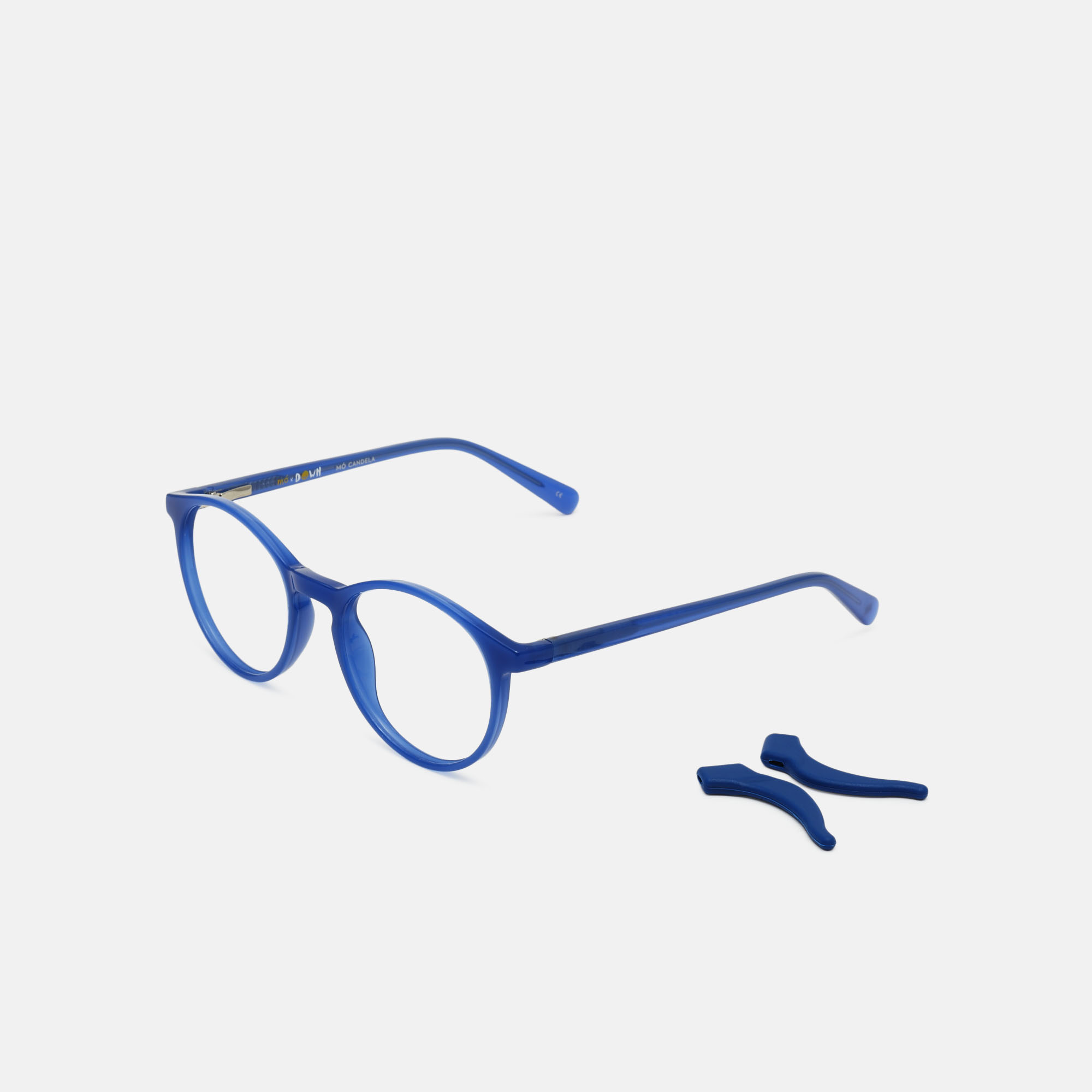 mó X DOWN CANDELA, blue, hi-res