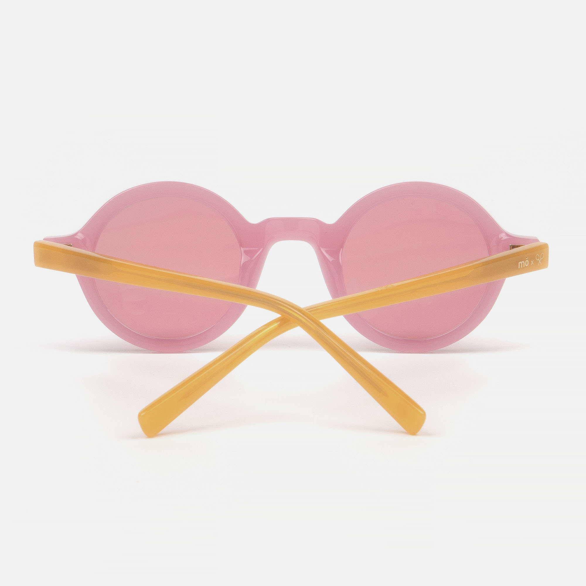 m&oacute; X SILBON KIDS MORGANA SUN, pink/orange, large image number 2