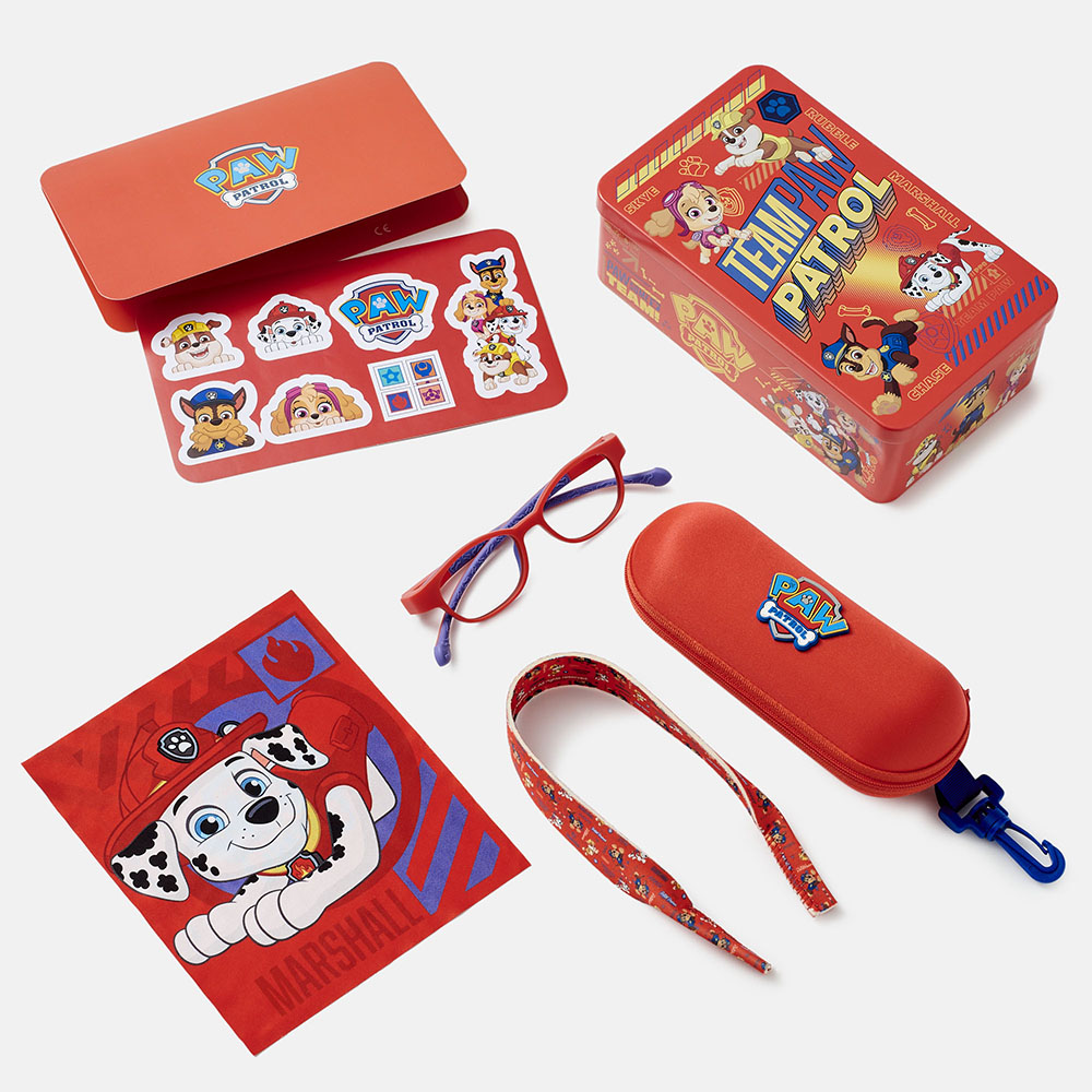 X PAW PATROL HERO, red/purple, large image number 2