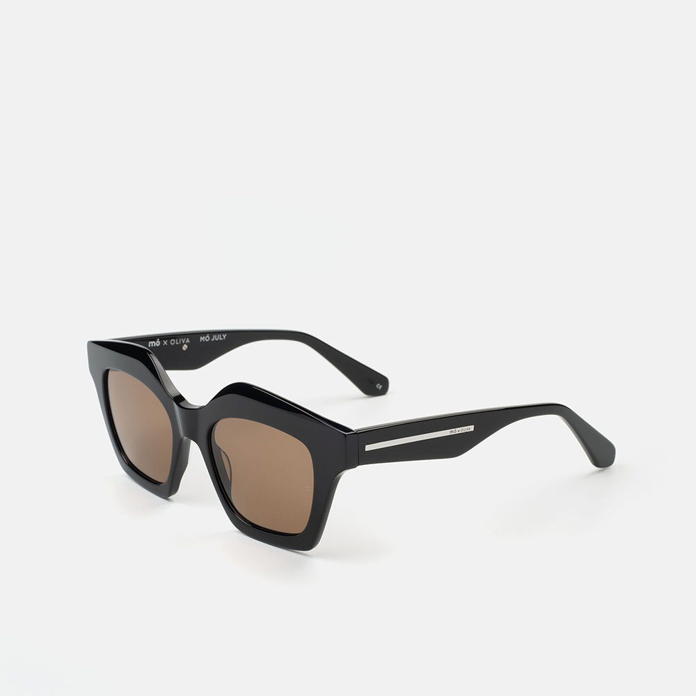 m&oacute; X OLIVA JULY SUN, black, large image number 1