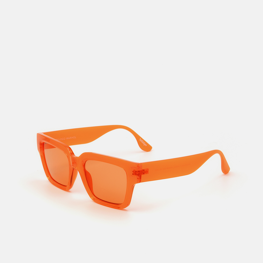 Wildgo WARHOL SUN, orange, large image number 1