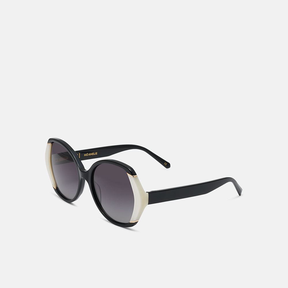 m&oacute; AMELIE SUN, black, large image number 1