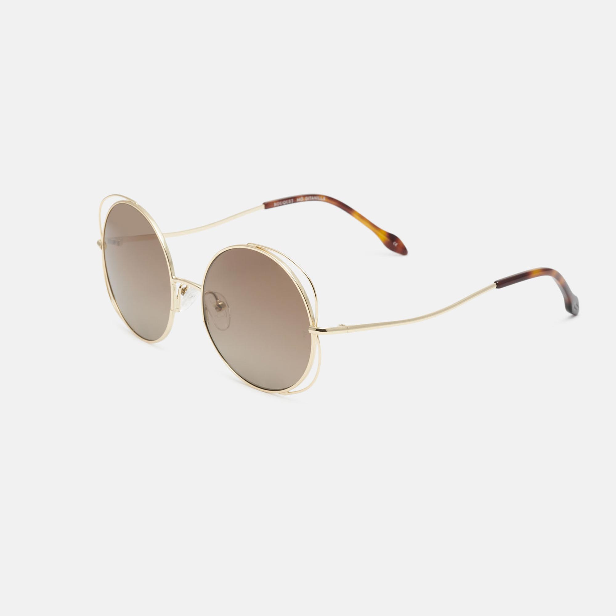 m&oacute; GITANILLA SUN, gold, large image number 1