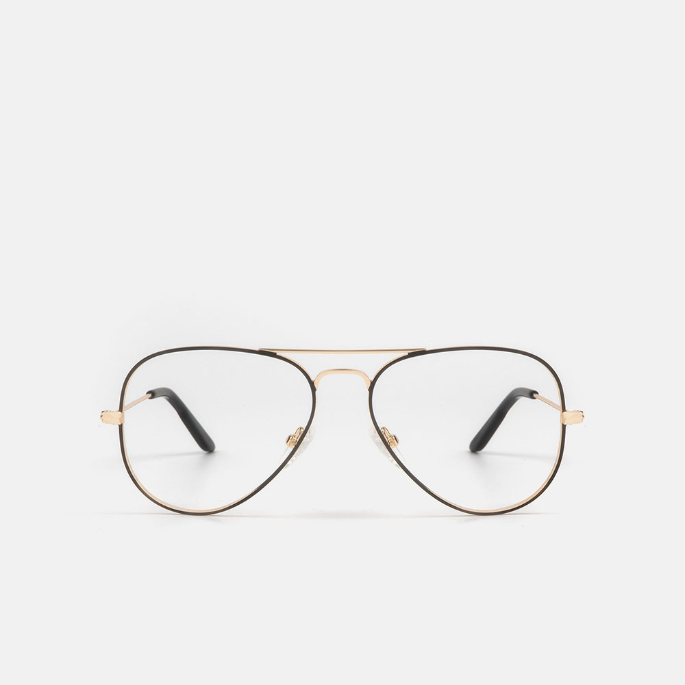 m&oacute; TETRA, black/gold, large image number 0